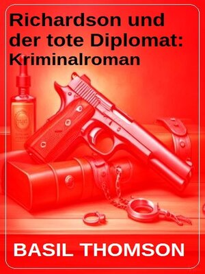 cover image of Richardson und der tote Diplomat